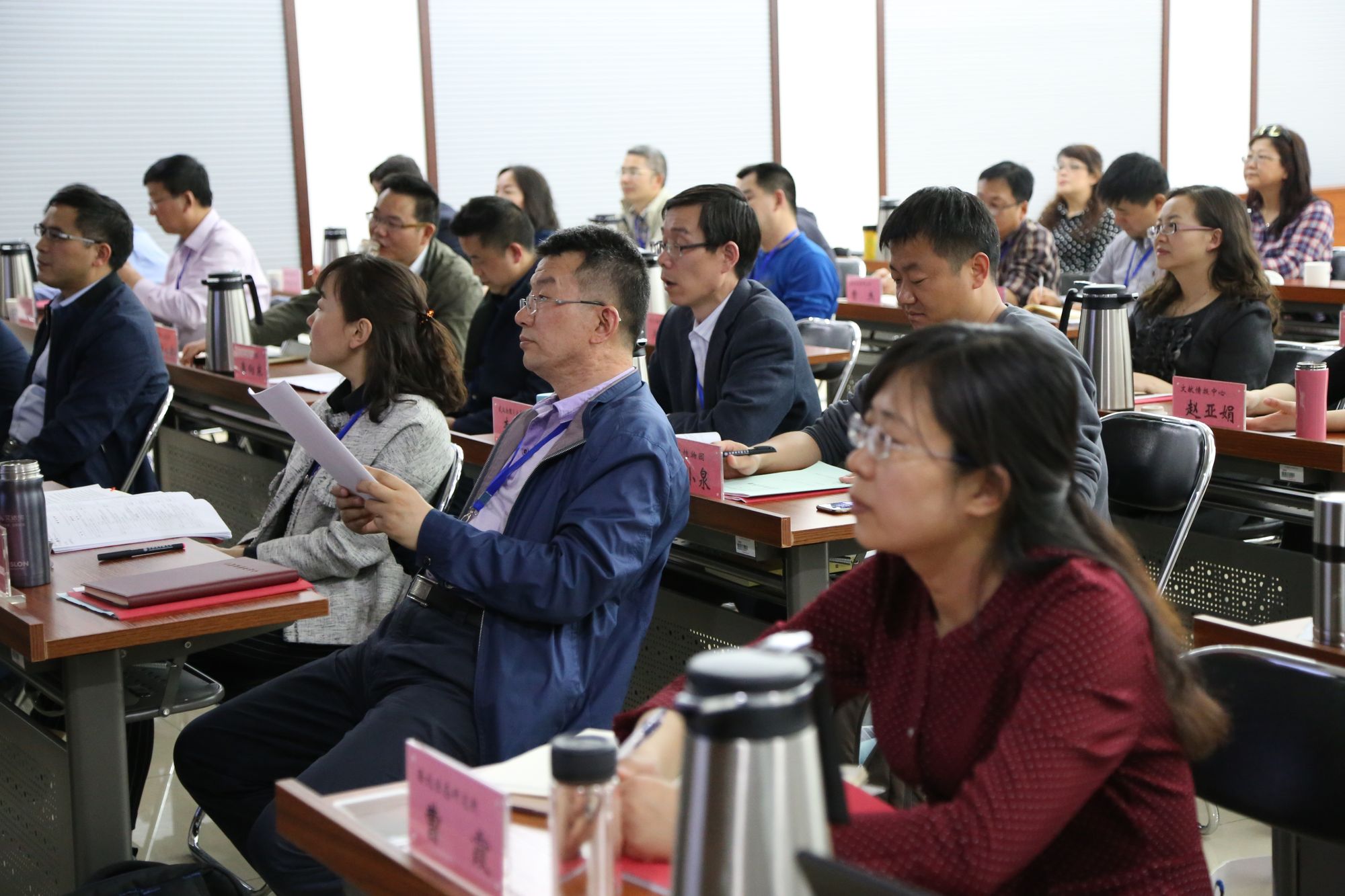课堂教学 谷勇杰拍摄8