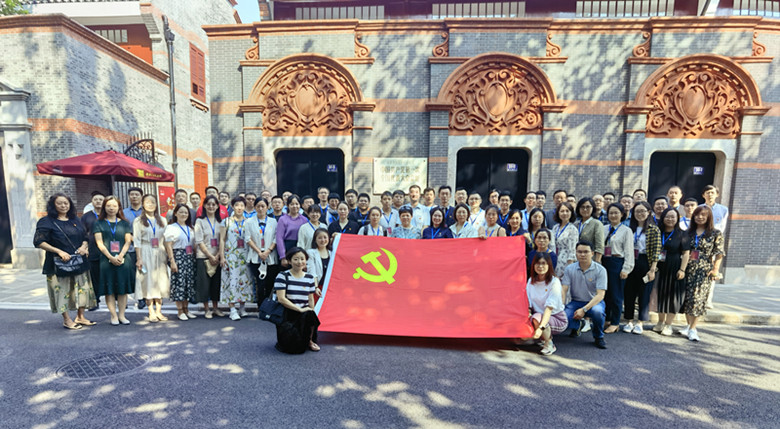 党支部书记上海3