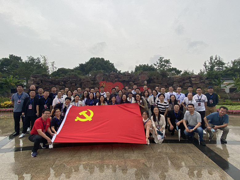 党支部书记上海4