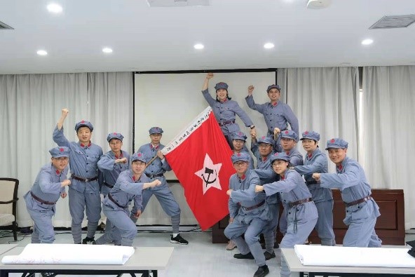 井岗精神5