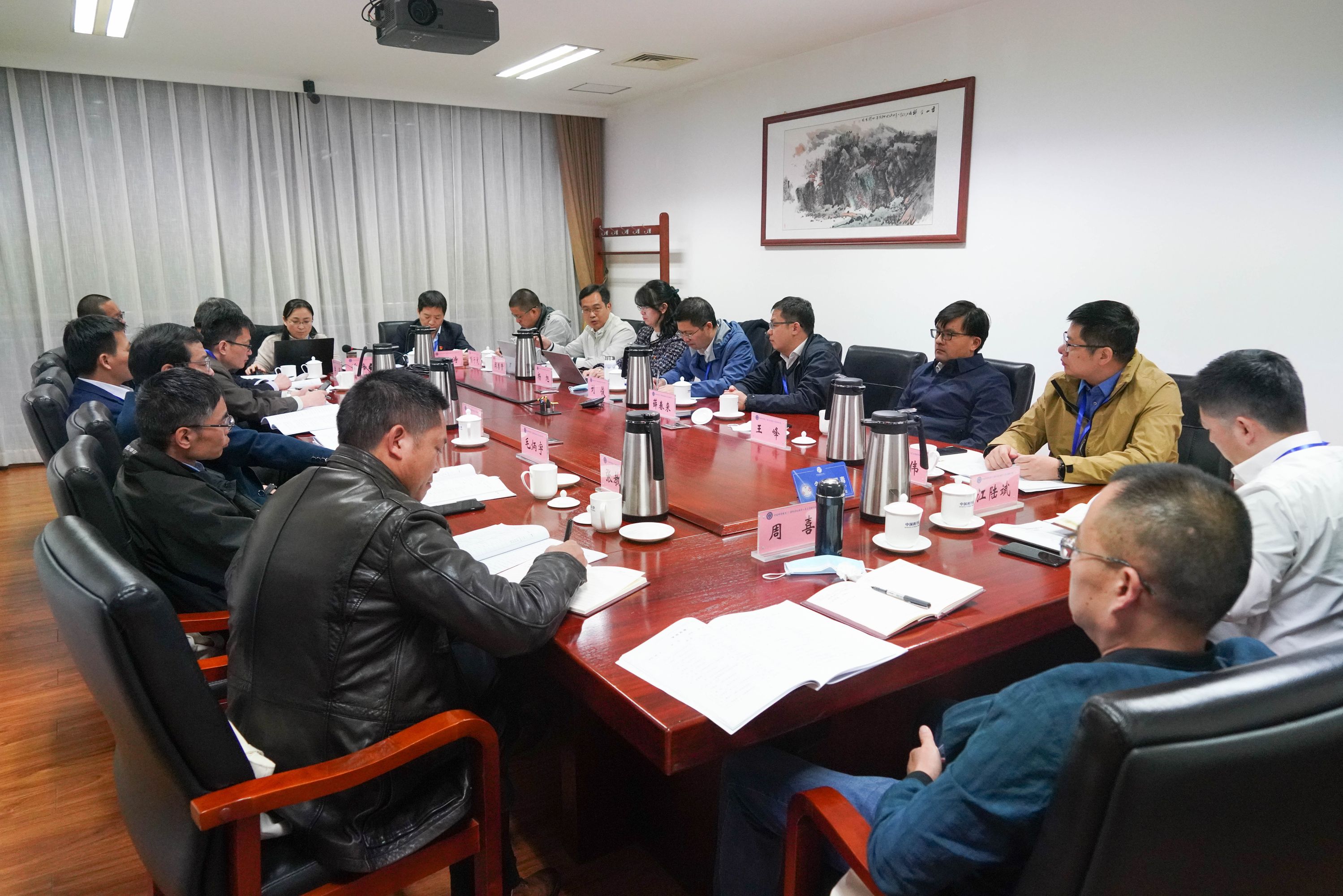 20211019上岗班07小组研讨李焱拍摄