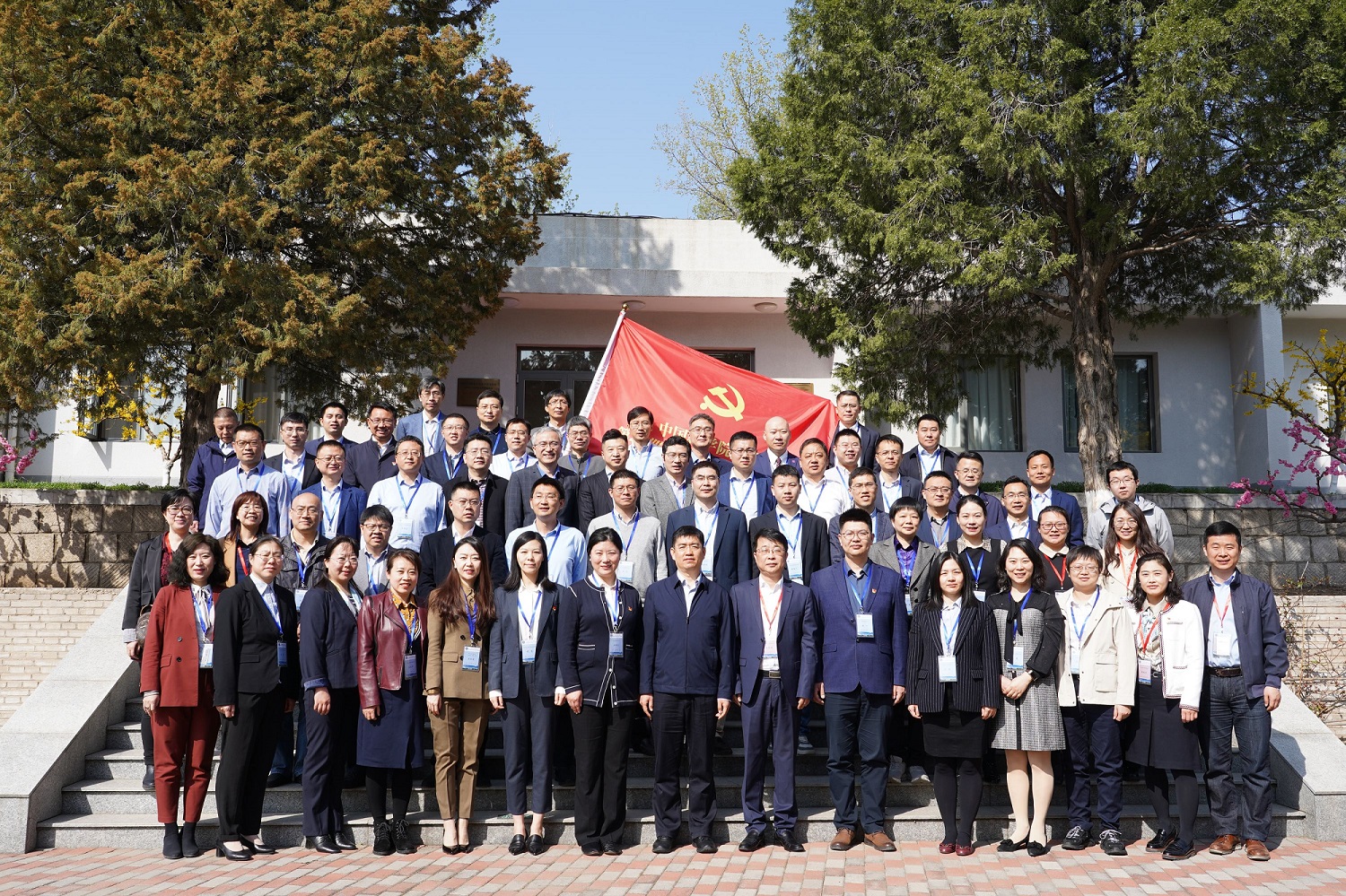 20210407第24期骨干班03开学典礼黄勇拍摄